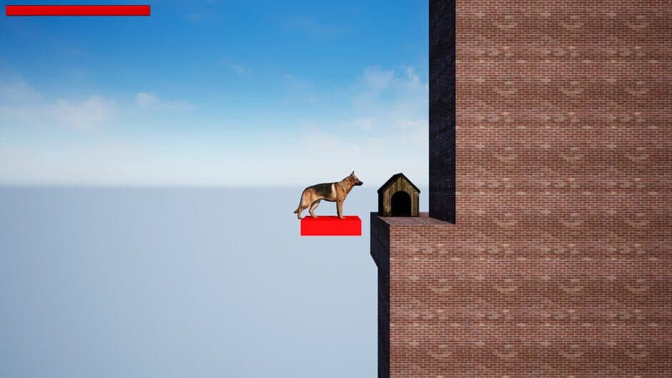Скриншот 2 из Dog Adventure