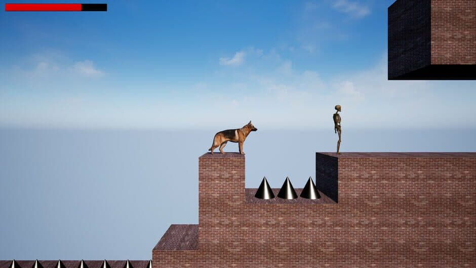 Скриншот 3 из Dog Adventure
