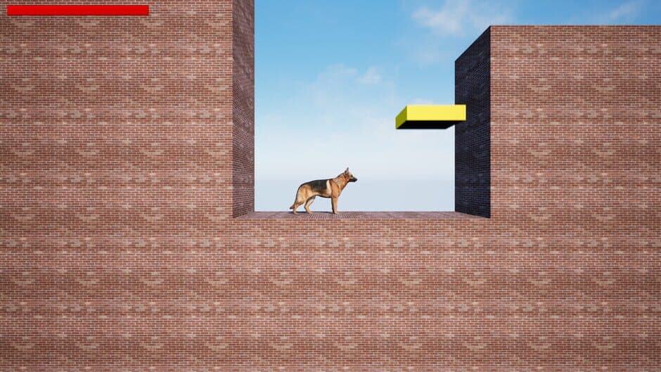 Скриншот 4 из Dog Adventure