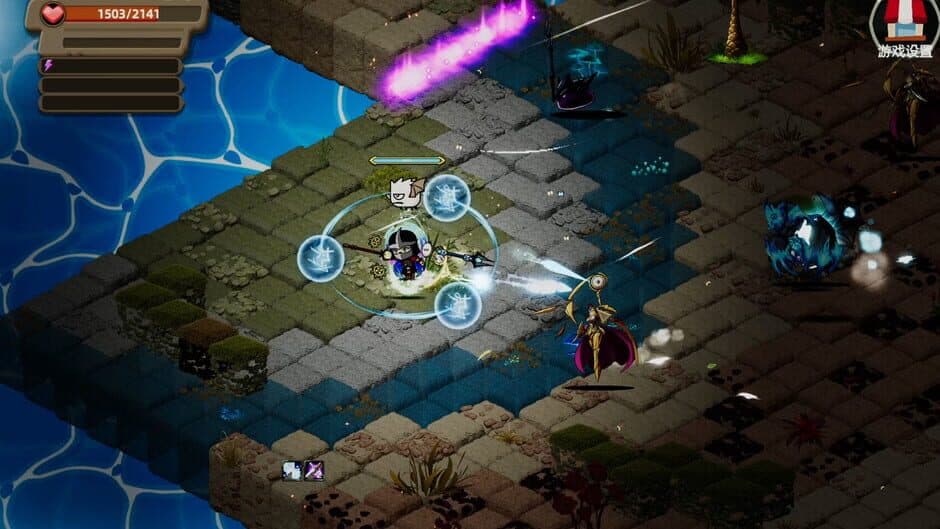 Скриншот 2 из Unreal Element World