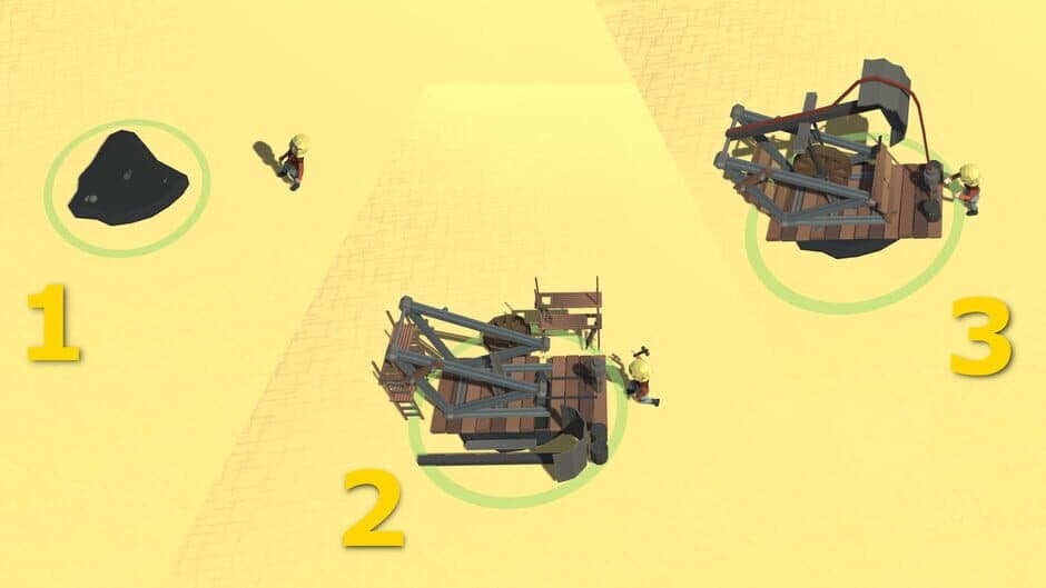 Скриншот 6 из Colony Simulator