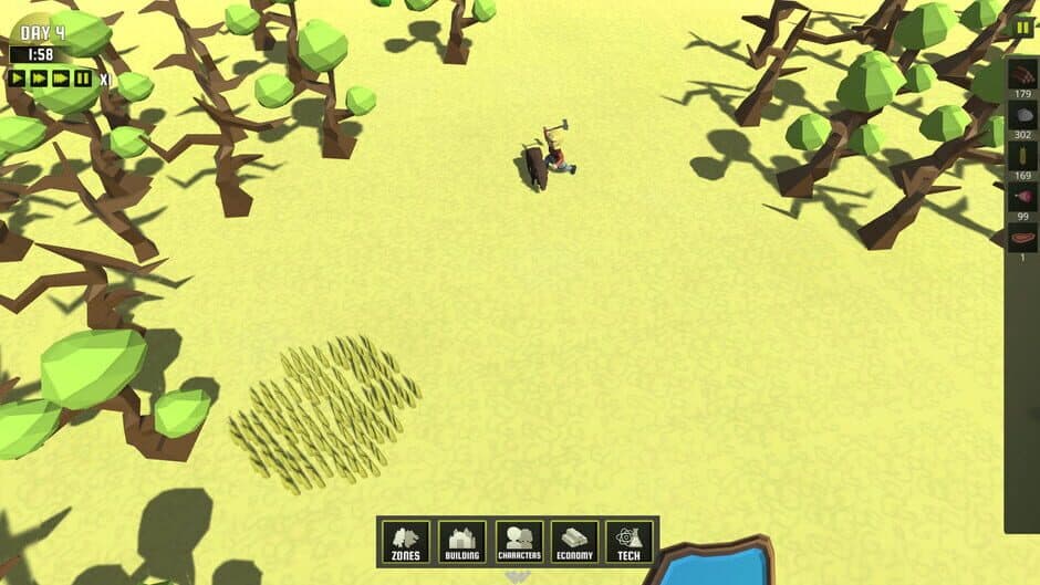 Скриншот 9 из Colony Simulator