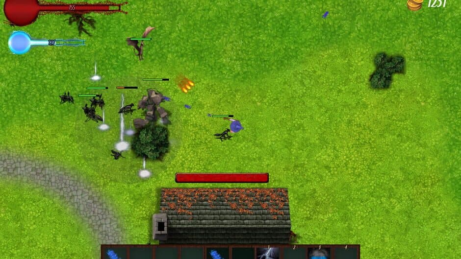 Скриншот 7 из Spellcaster
