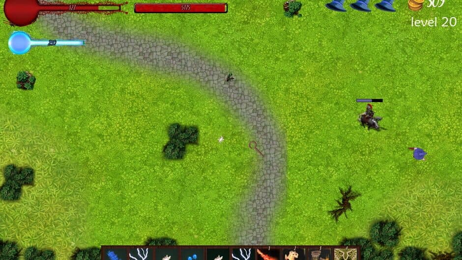 Скриншот 8 из Spellcaster