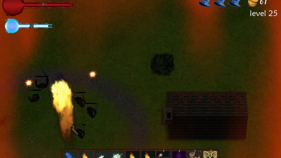 Скриншот 9 из Spellcaster