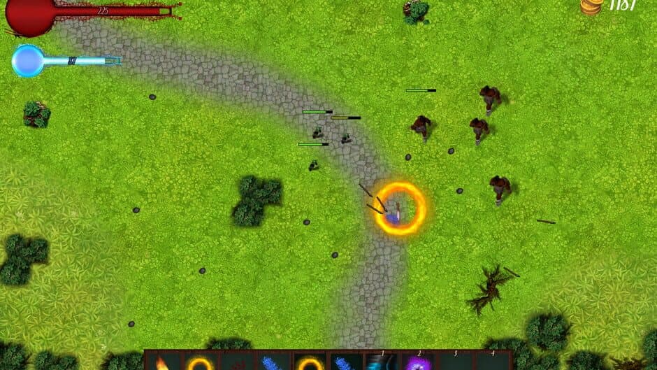 Скриншот 1 из Spellcaster
