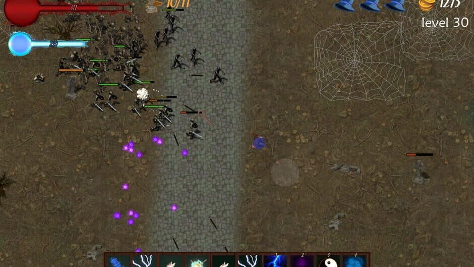 Скриншот 2 из Spellcaster