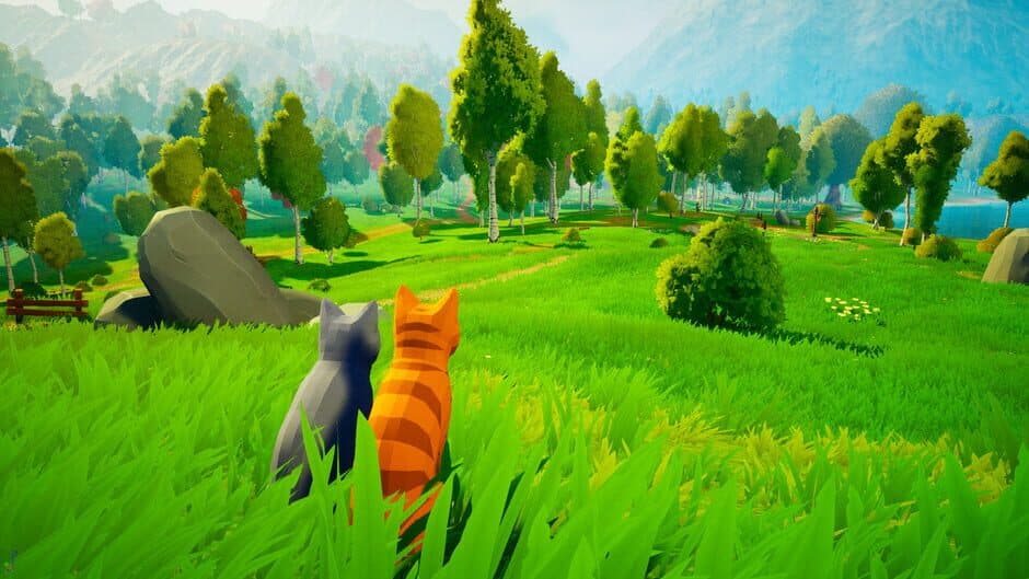Скриншот 10 из Cat Town