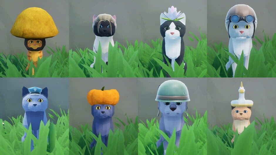 Скриншот 3 из Cat Town