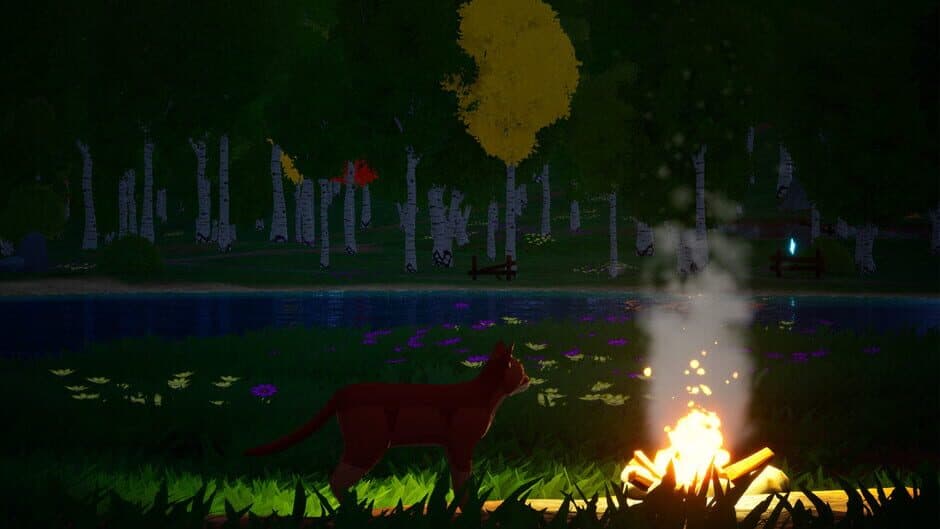 Скриншот 8 из Cat Town