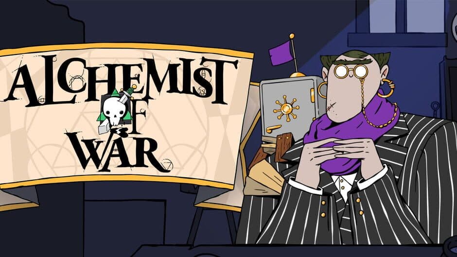 Скриншот 1 из Alchemist of War