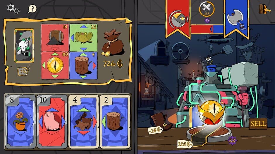 Скриншот 2 из Alchemist of War