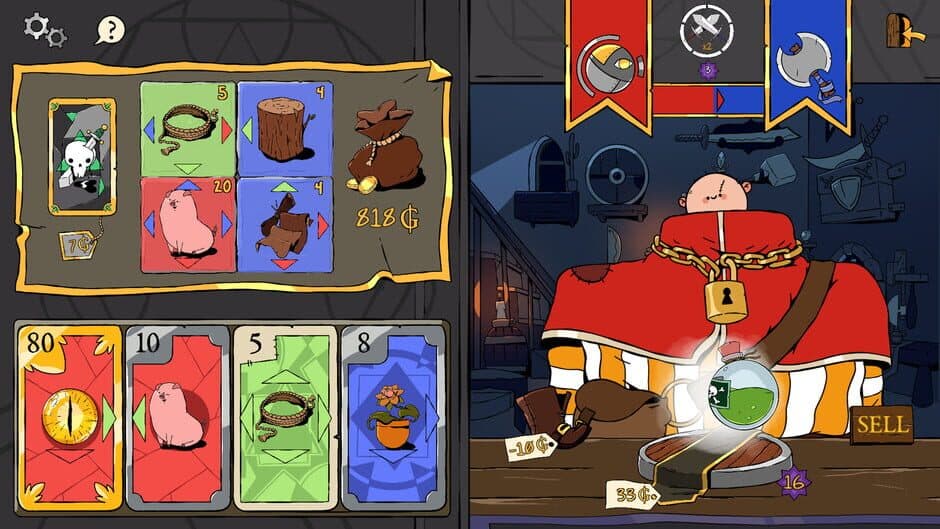 Скриншот 3 из Alchemist of War