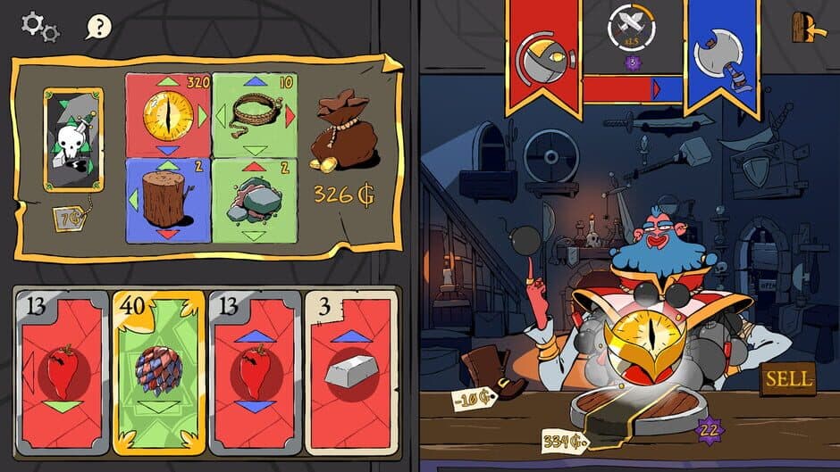 Скриншот 4 из Alchemist of War