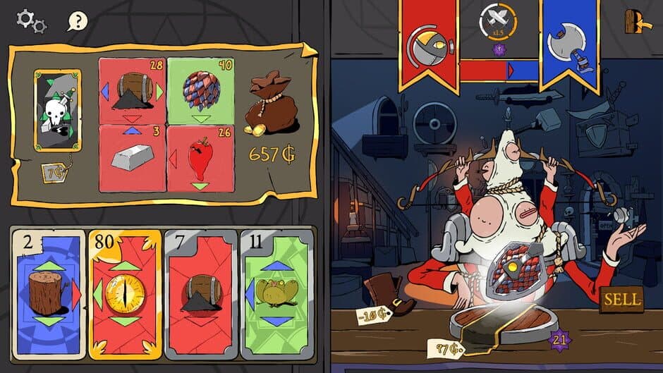 Скриншот 6 из Alchemist of War