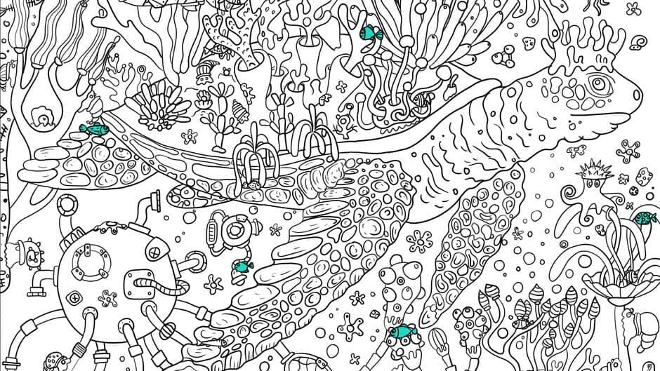 Скриншот 2 из 100 Hidden Fish