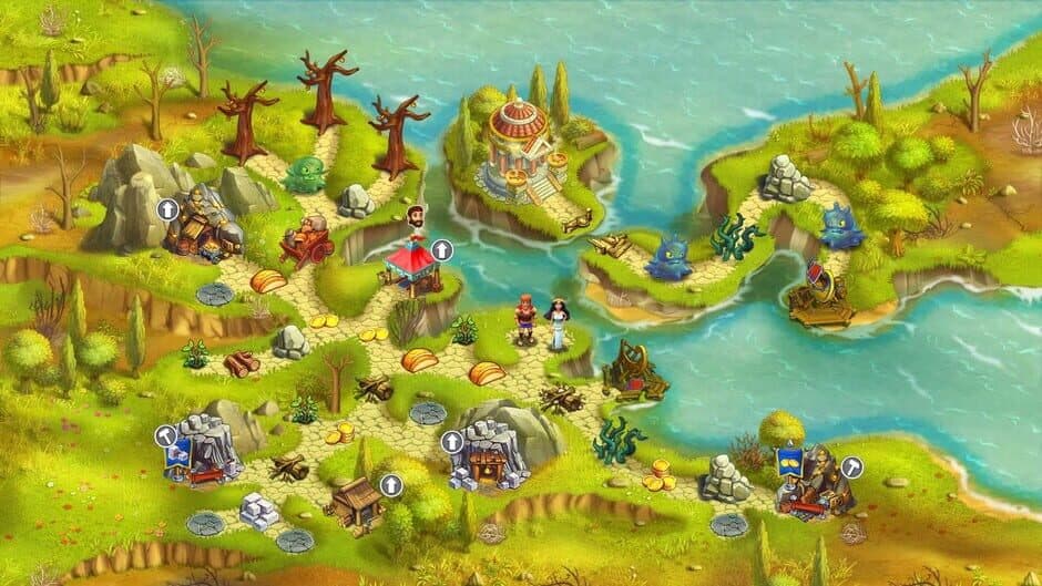 Скриншот 1 из Argonauts Agency: Missing Daughter