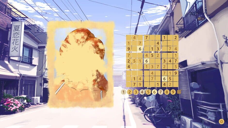 Скриншот 2 из Operation Sexy Sudoku
