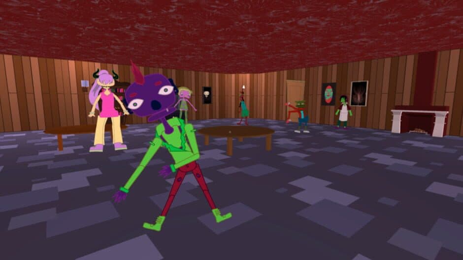 Скриншот 1 из Party, Darling?