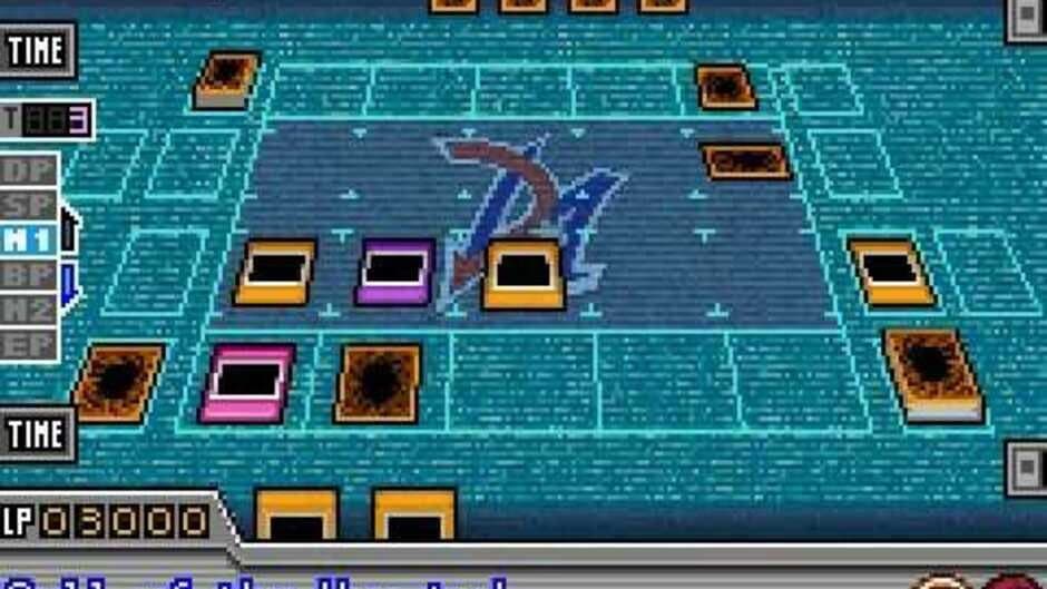 Скриншот 1 из Yu-Gi-Oh! GX Duel Academy