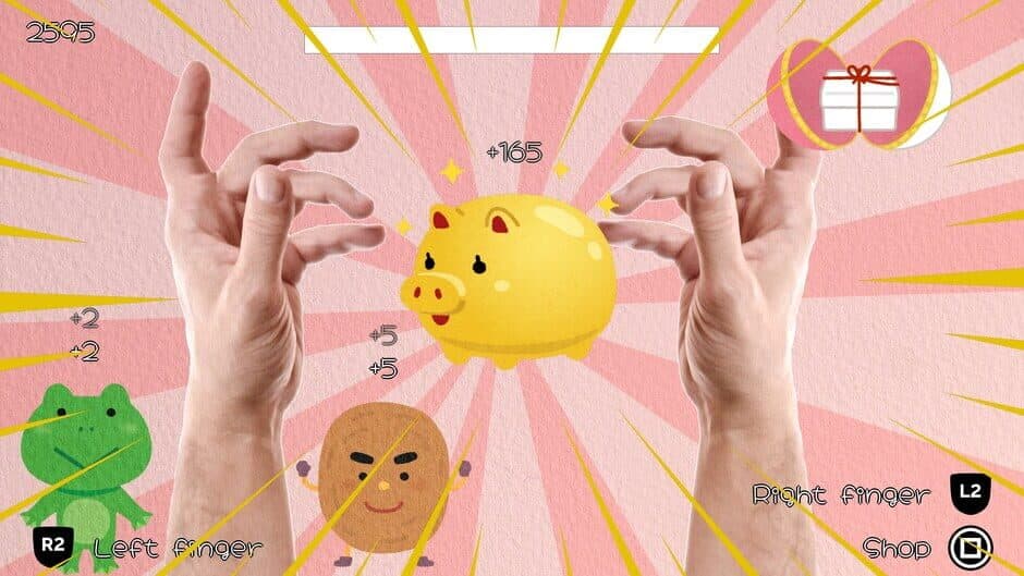 Скриншот 6 из Finger Fitness
