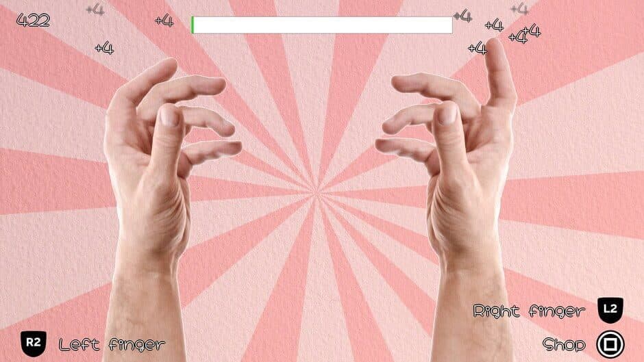 Скриншот 7 из Finger Fitness