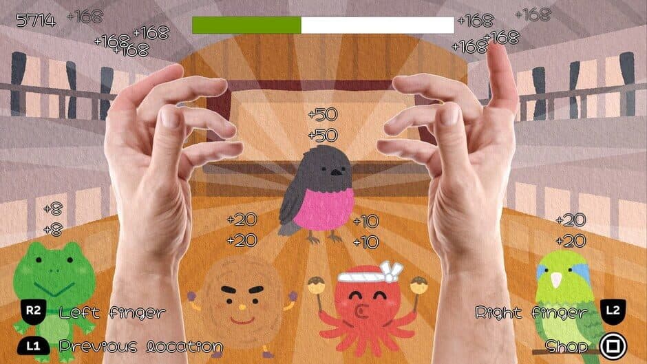 Скриншот 3 из Finger Fitness
