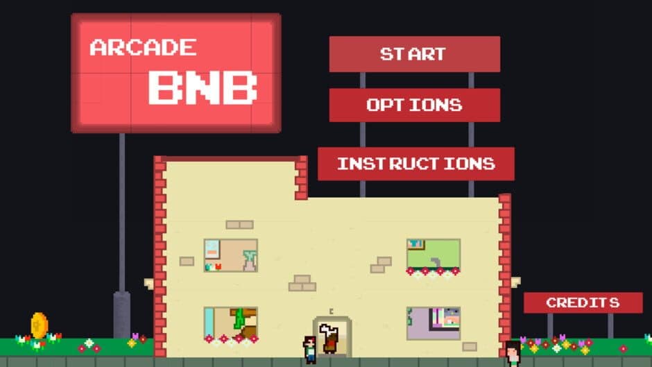 Скриншот 1 из Arcadebnb
