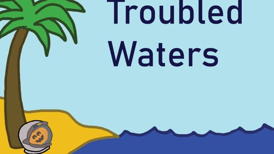 Скриншот 1 из Troubled Waters