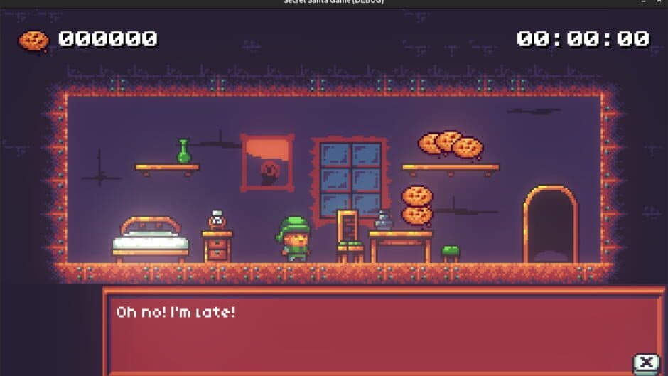 Скриншот 1 из Christmas Morning