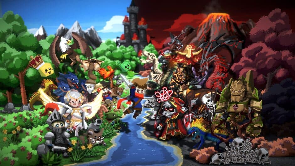 Скриншот 1 из Monster Path