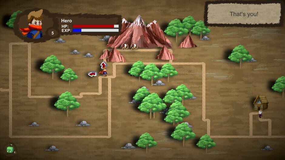 Скриншот 5 из Monster Path
