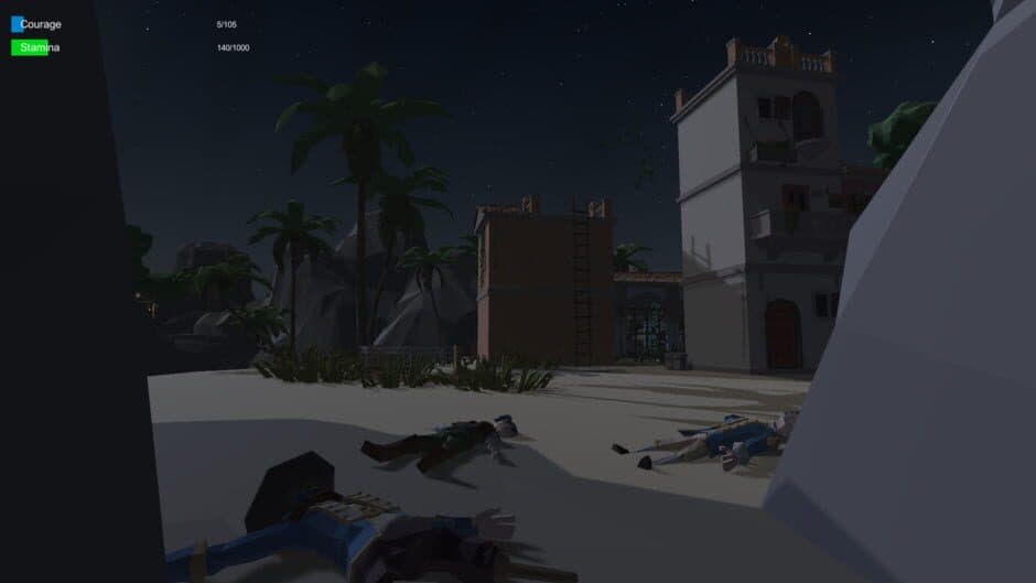Скриншот 1 из Curse of the Spookz: Hidden Island