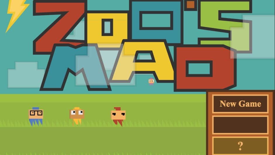 Скриншот 1 из Zoo's Mad