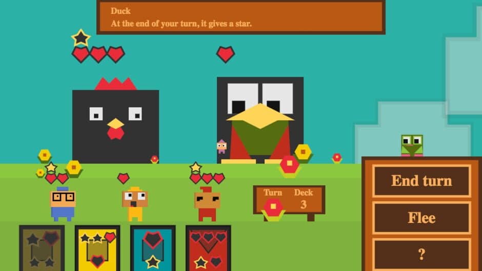 Скриншот 2 из Zoo's Mad
