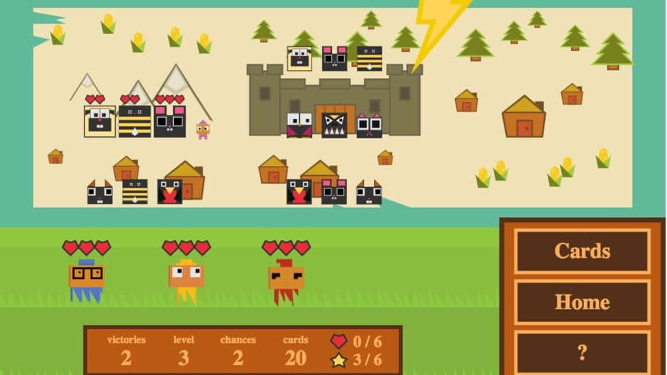 Скриншот 3 из Zoo's Mad