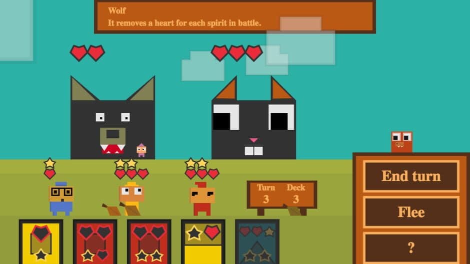 Скриншот 6 из Zoo's Mad