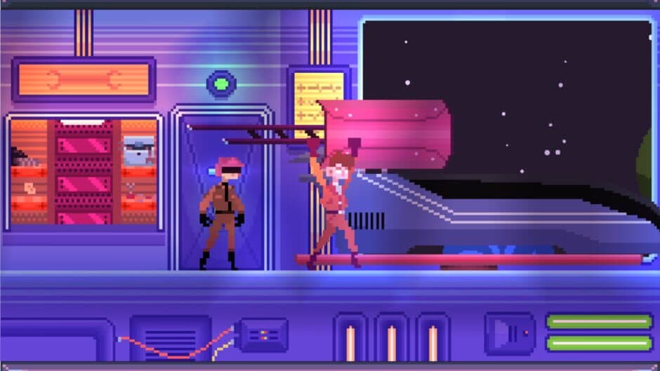 Скриншот 1 из Space Crafter