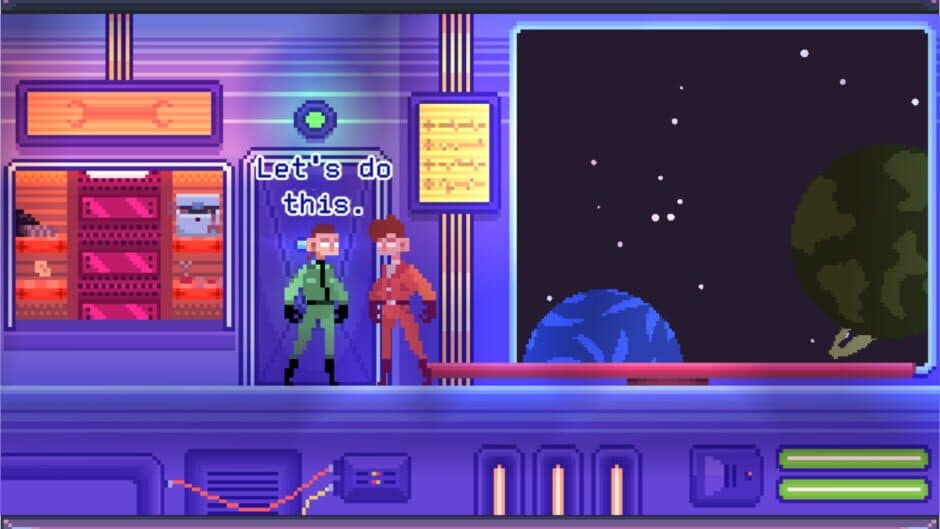 Скриншот 3 из Space Crafter