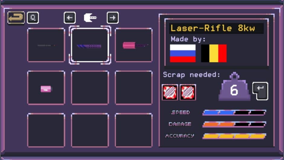 Скриншот 4 из Space Crafter