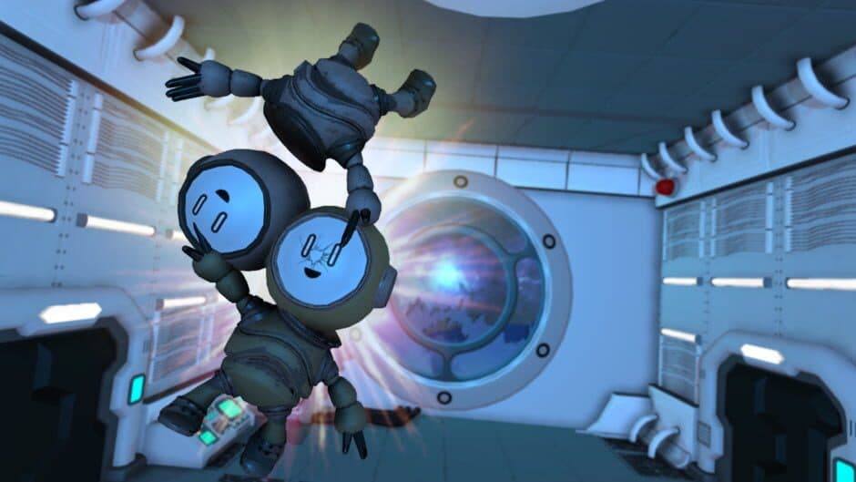 Скриншот 1 из Kick Your Astronaut
