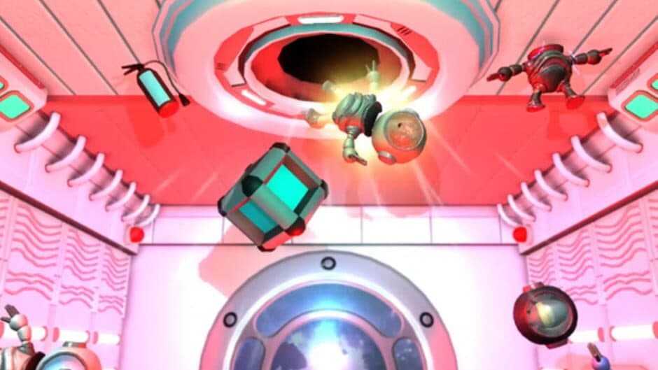 Скриншот 2 из Kick Your Astronaut