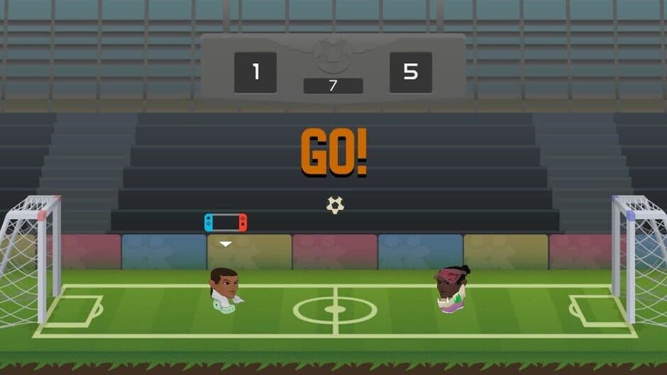 Скриншот 1 из Football Battle