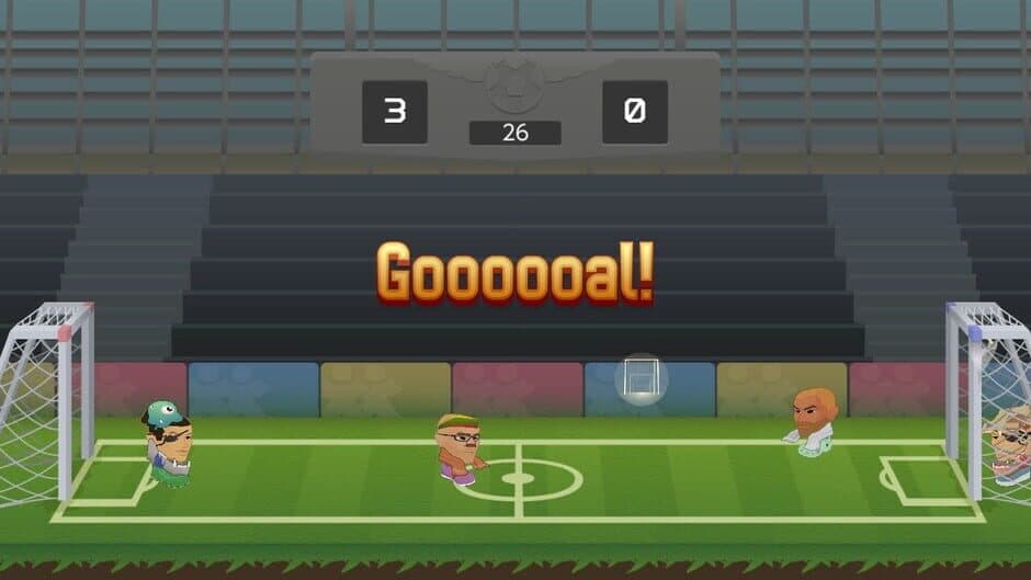 Скриншот 5 из Football Battle