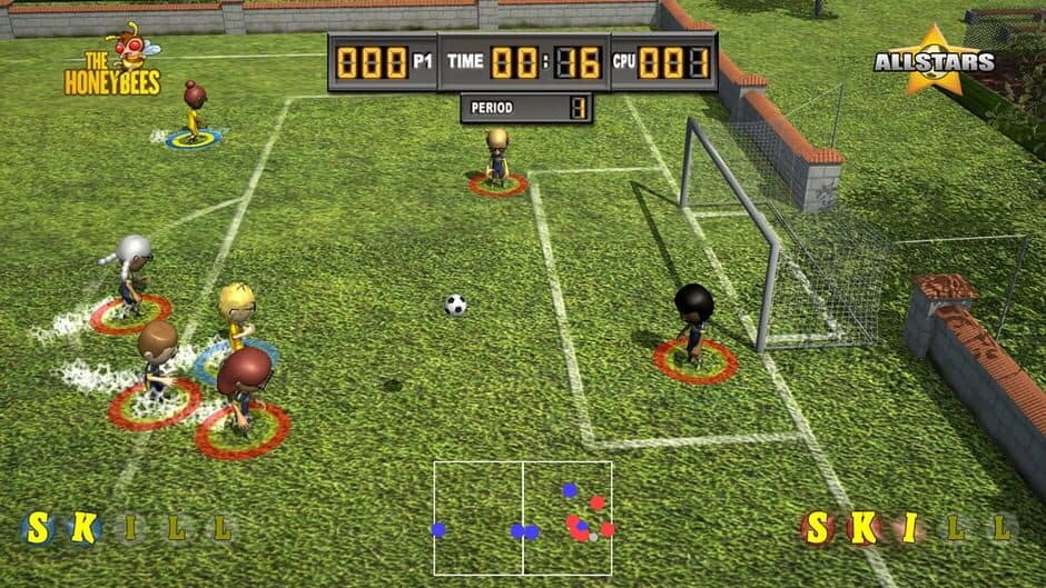 Скриншот 1 из Junior League: Sports - Soccer