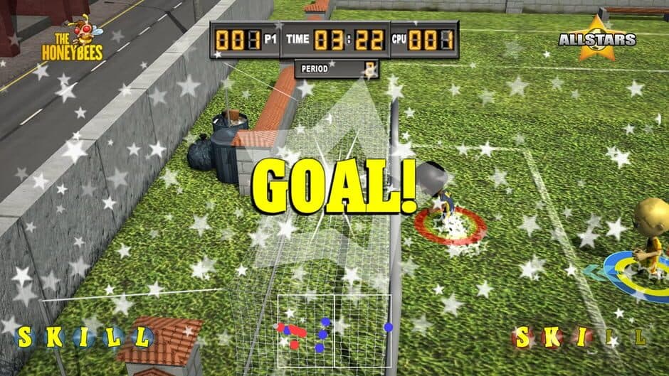 Скриншот 2 из Junior League: Sports - Soccer