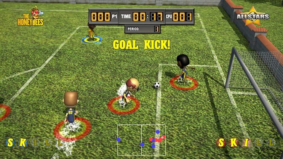 Скриншот 3 из Junior League: Sports - Soccer