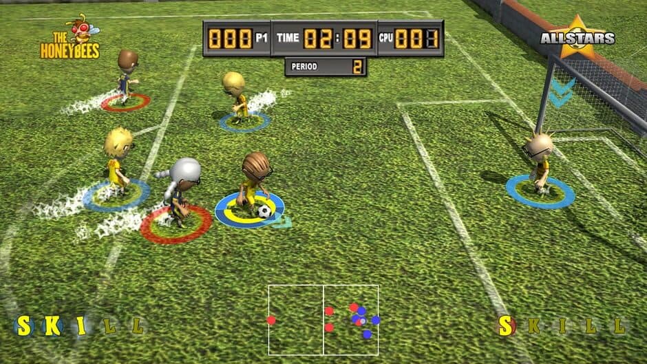 Скриншот 4 из Junior League: Sports - Soccer