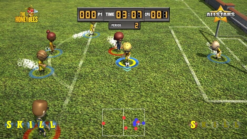 Скриншот 6 из Junior League: Sports - Soccer