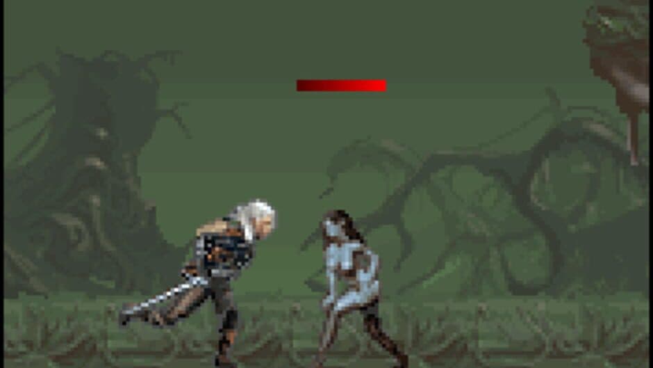 Скриншот 1 из The Witcher: Crimson Trail
